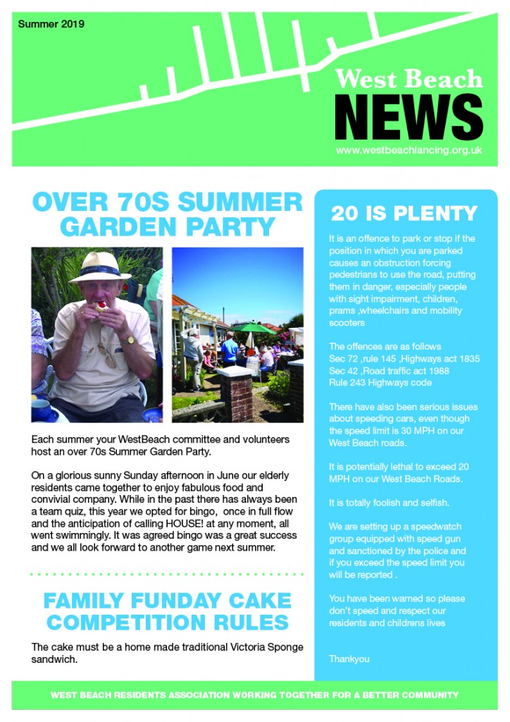 WB newsletter summer 2019_FINAL