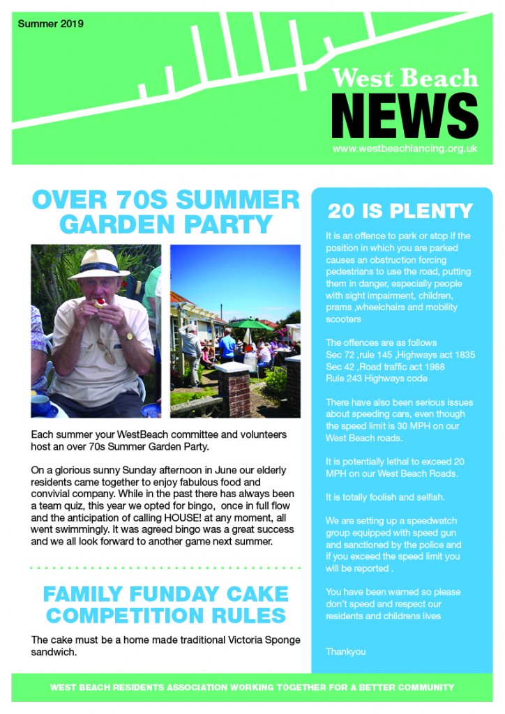 WB newsletter summer 2019_FINAL